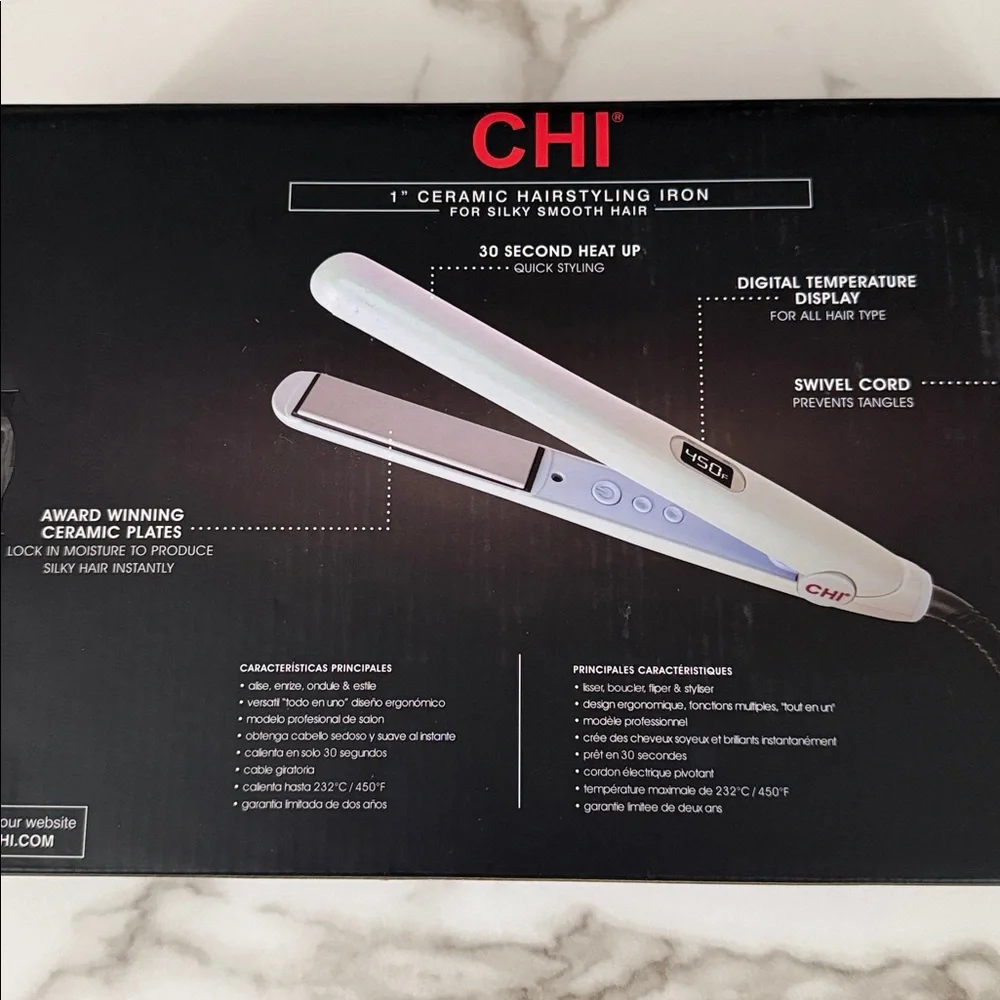 CHI 1